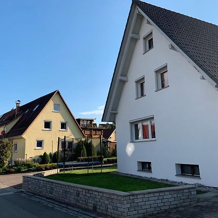 Ferienwohnung Pepe دوناوشينغن المظهر الخارجي الصورة