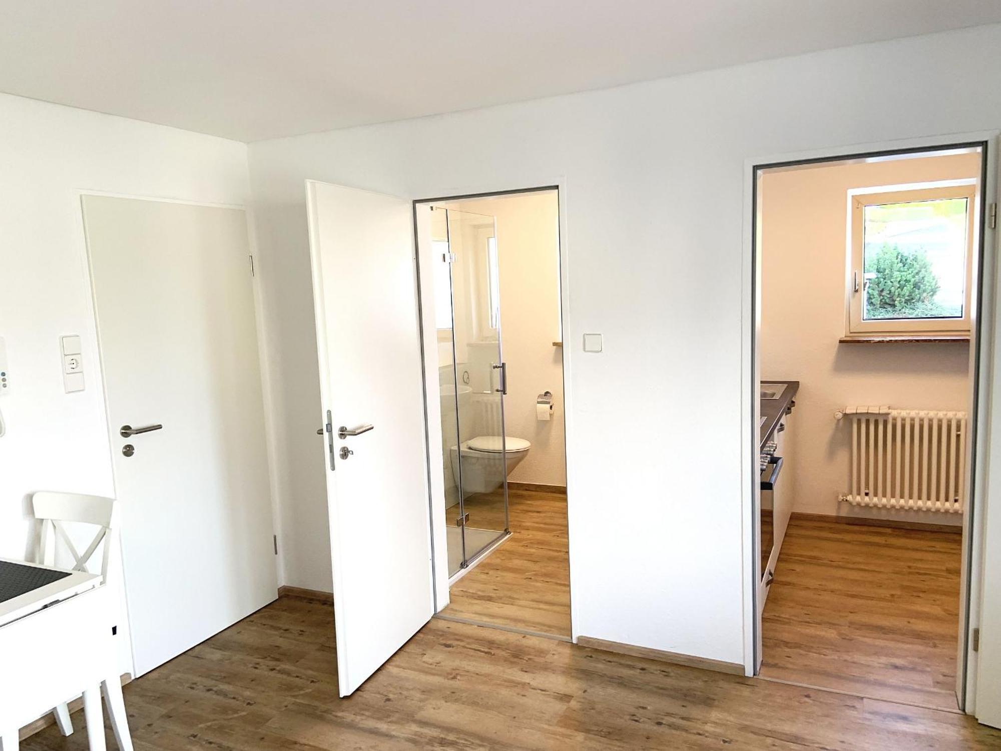 Ferienwohnung Pepe دوناوشينغن المظهر الخارجي الصورة