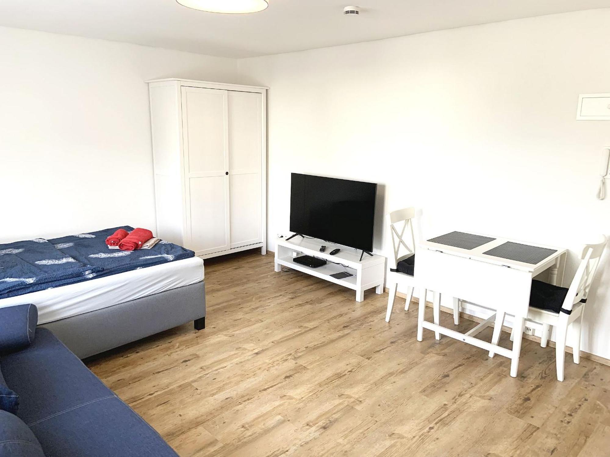 Ferienwohnung Pepe دوناوشينغن المظهر الخارجي الصورة